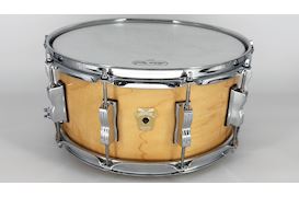 LUDWIG - LS403XX0N SNARE 6.5x14 CLASSIC MAPLE - NATURAL MAPLE